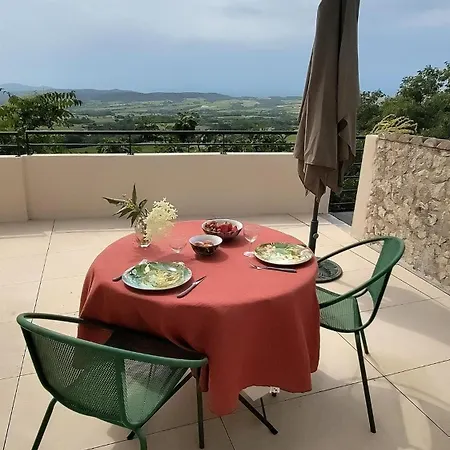Le De La Magnanerie Montagnac