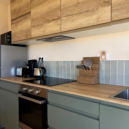 Apartament Le De La Magnanerie