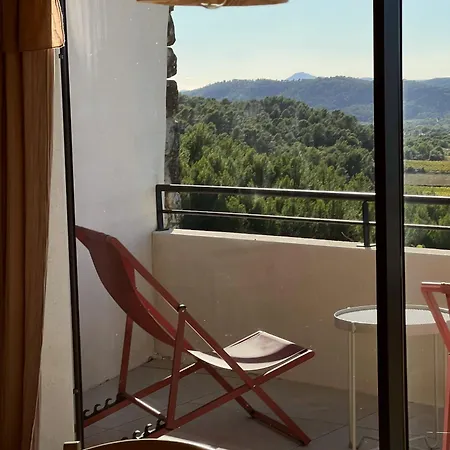 Le De La Magnanerie Apartament