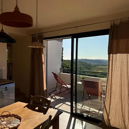 Le De La Magnanerie Apartament