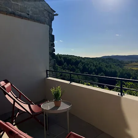 Le De La Magnanerie Apartament Montagnac (Gard)