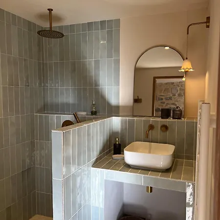 Apartament Le De La Magnanerie Montagnac (Gard)
