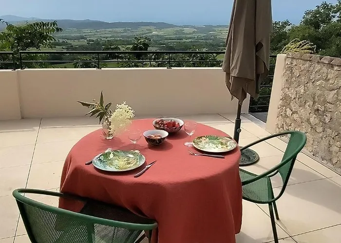 Le De La Magnanerie Montagnac