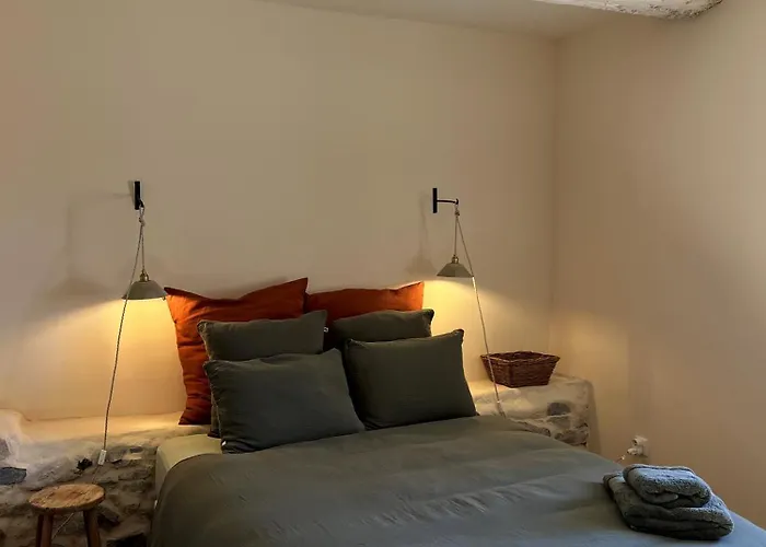 Le De La Magnanerie Montagnac